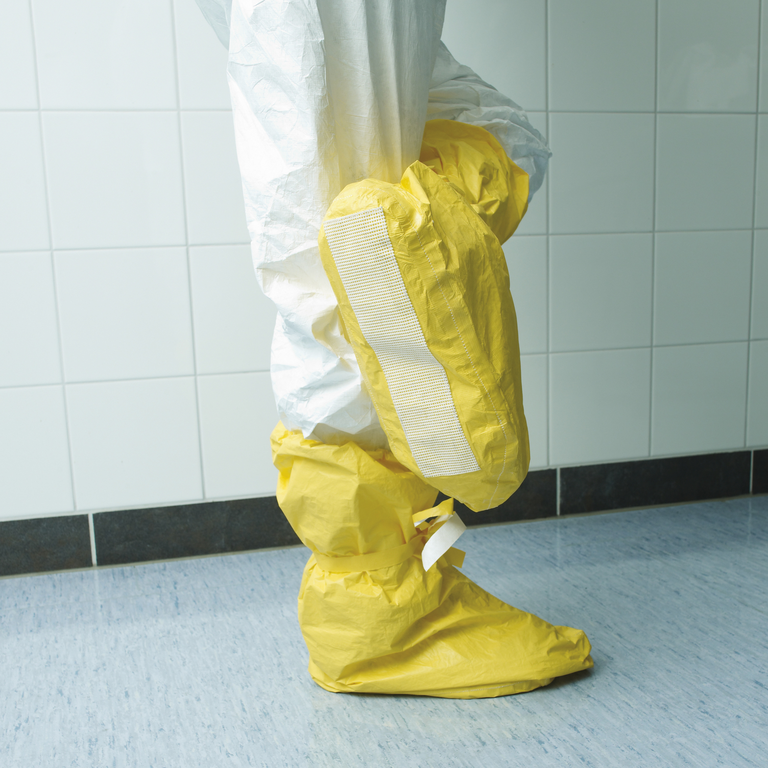 Chemical resistant boot covers hotsell